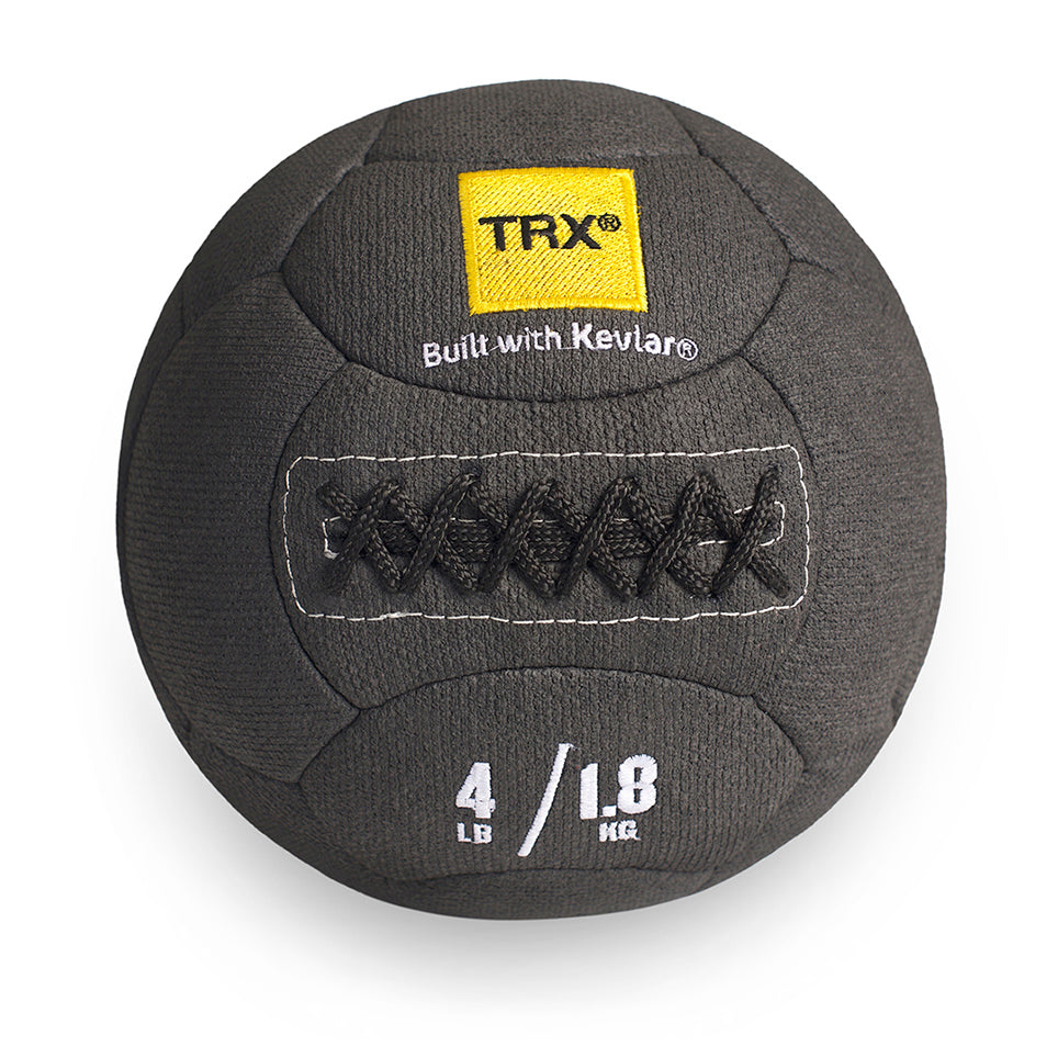 TRX® BALLISTIC-GRADE MEDICINE BALLS - Commercial Partners